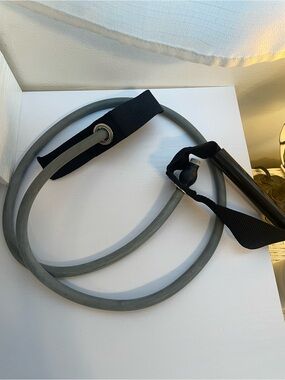 SPRI Resistance Band with Handle for strength training